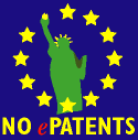 NO SOFTWARE PATENTS!